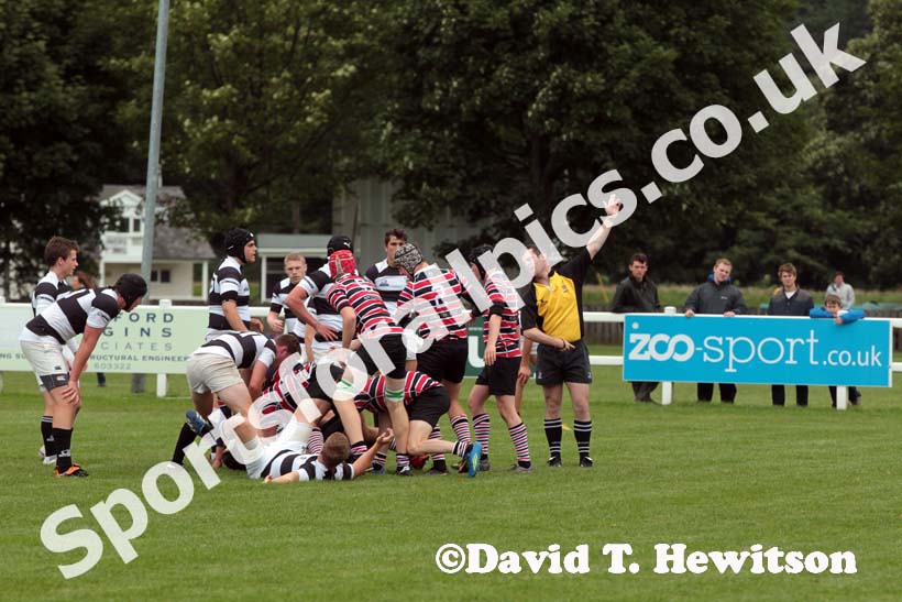 Tynedale Schools Rugby 30